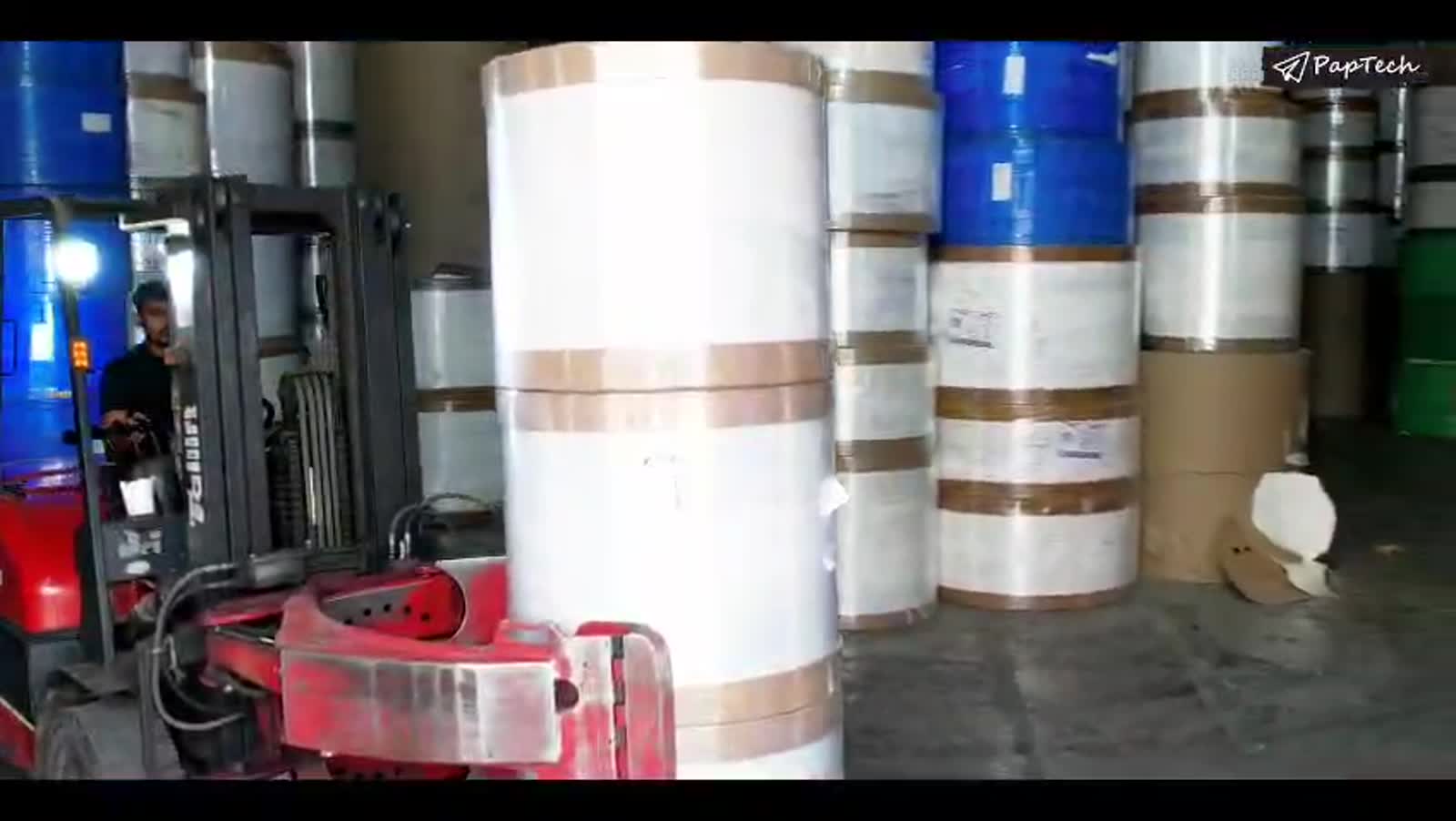 Warehouse operations
