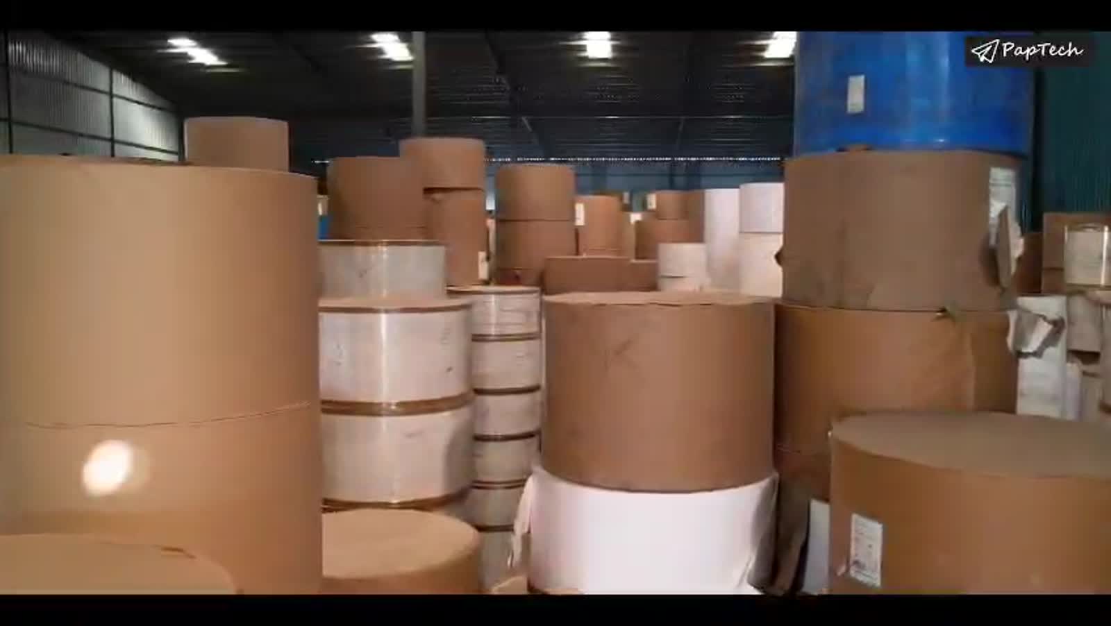 Paper rolls